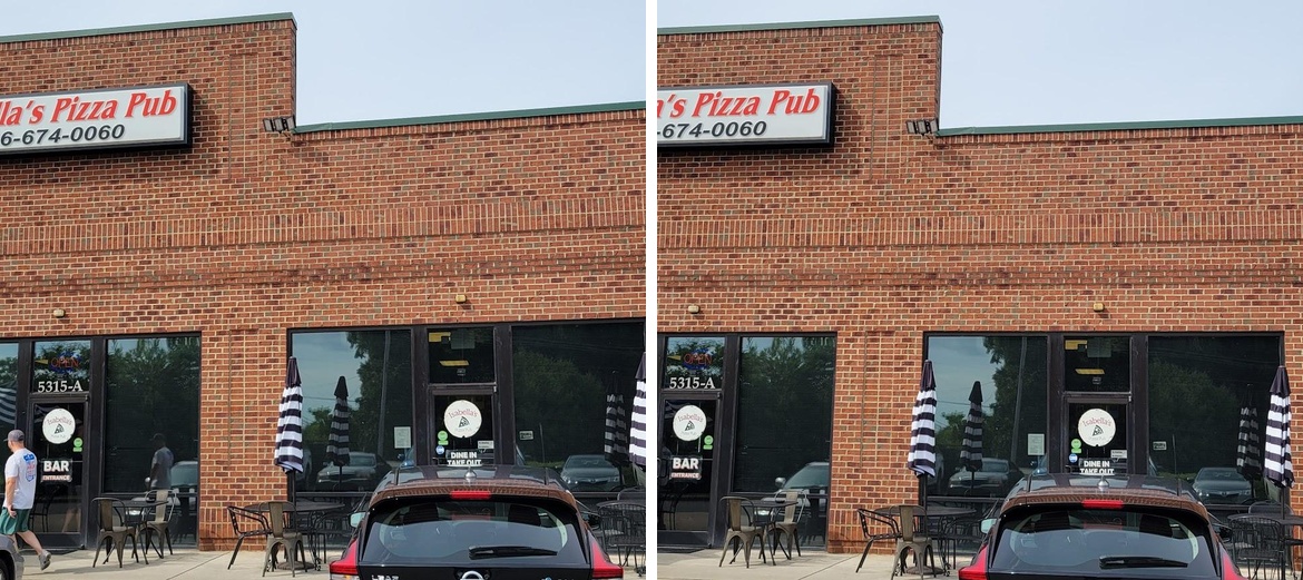 Isabella's Pizza Pub Menu